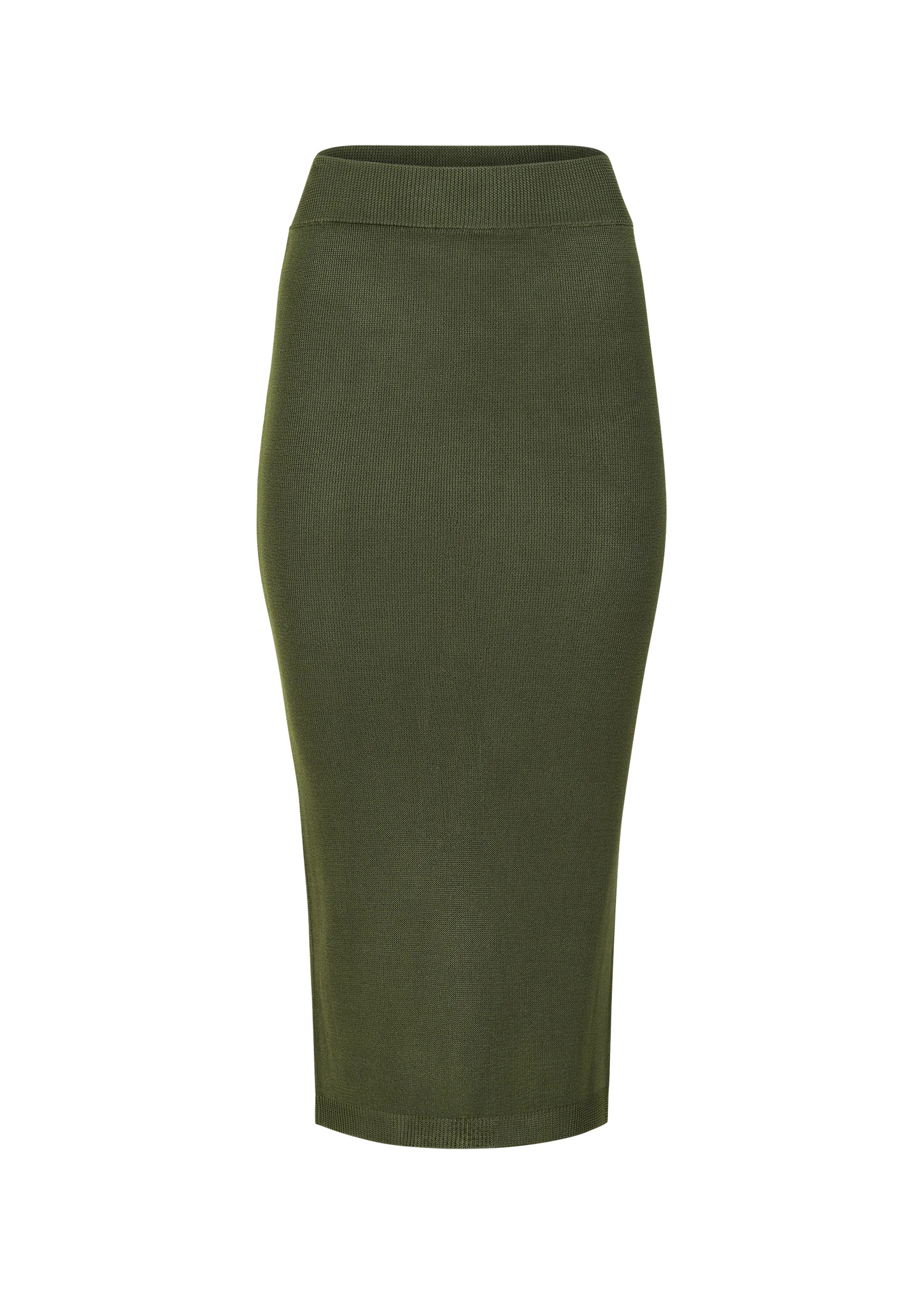 MIDI SKIRT MOSS - 1