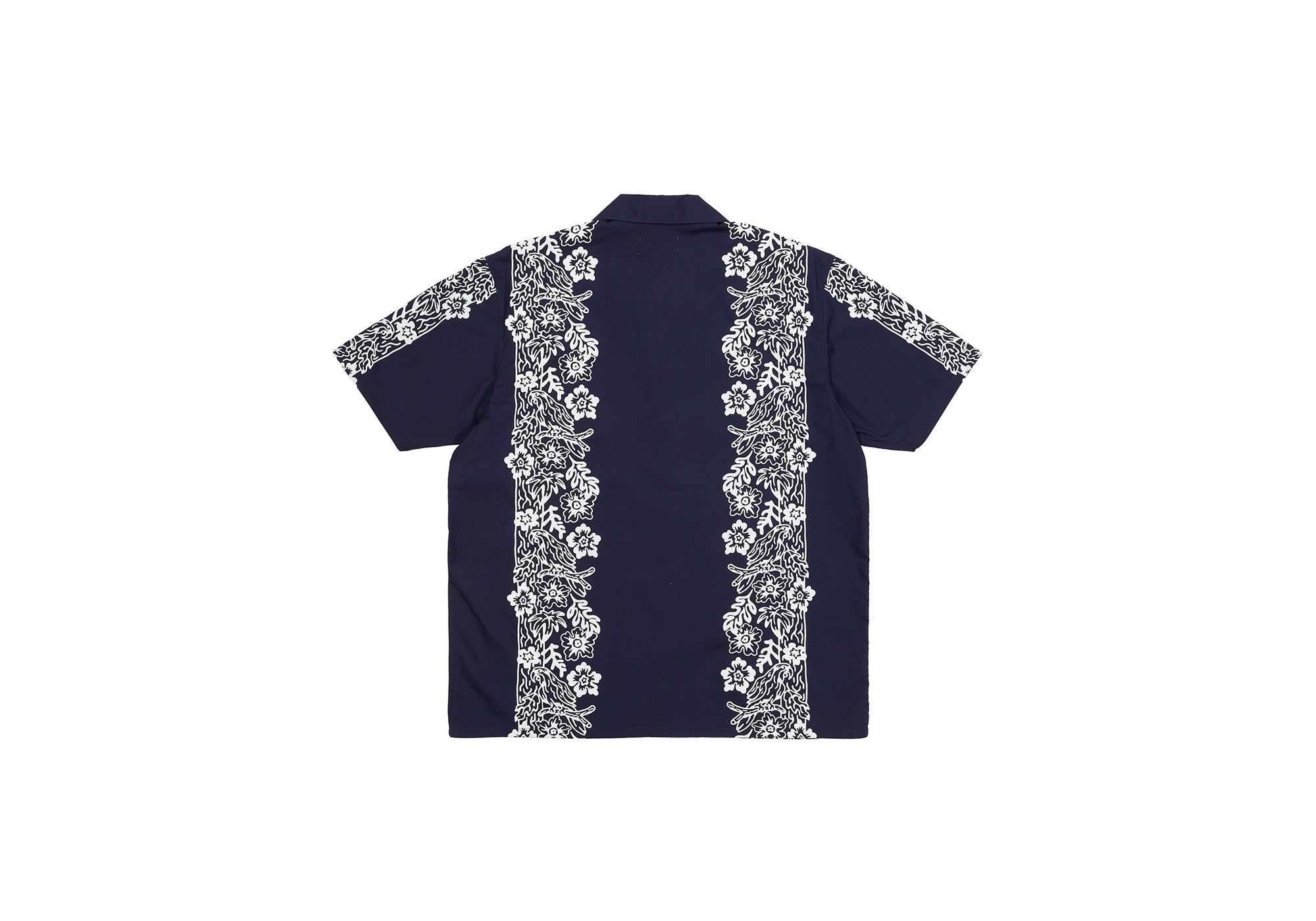 PALOHA SHIRT NAVY - 2