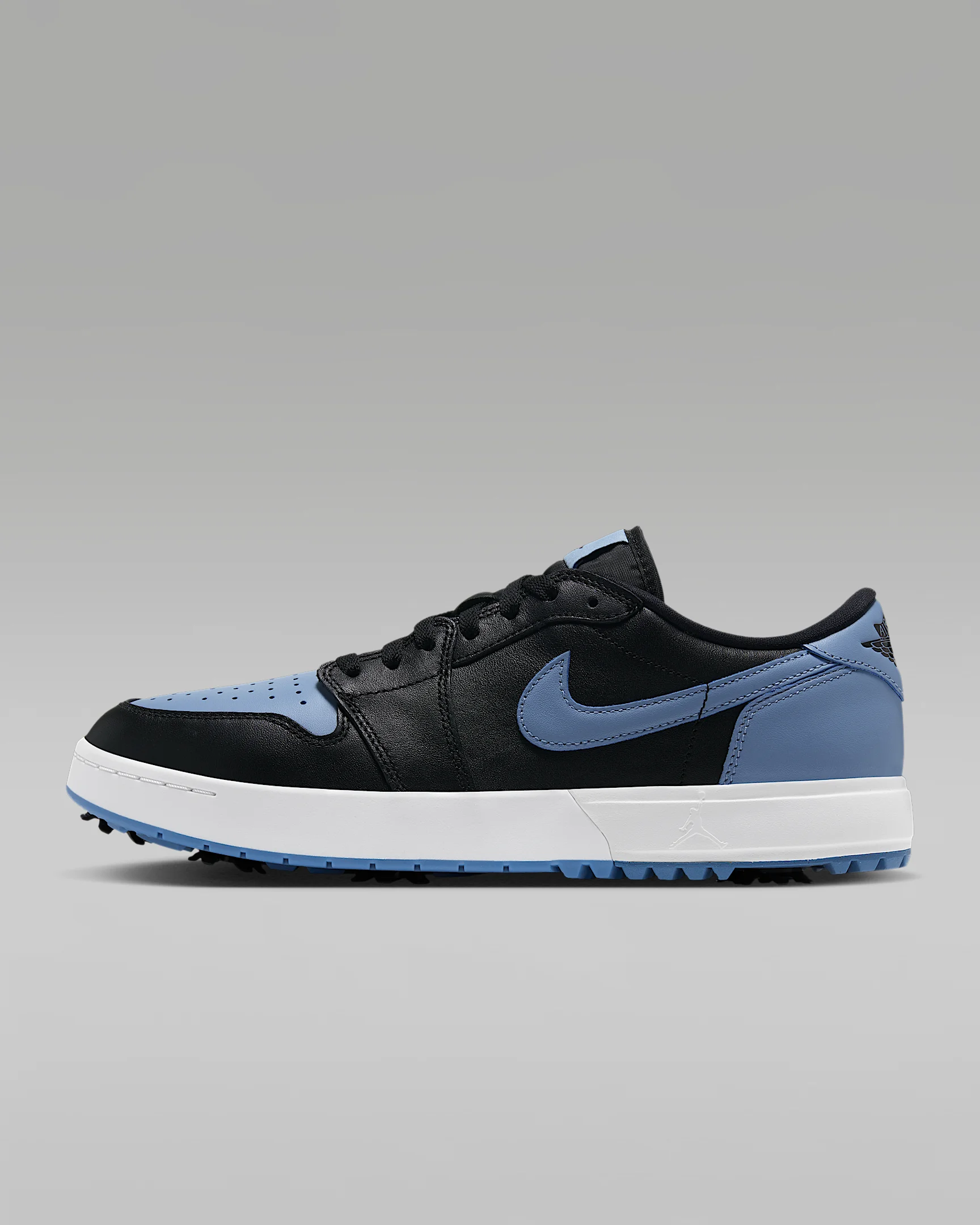 Air Jordan 1 Low G Spiked Golf Shoes - 1