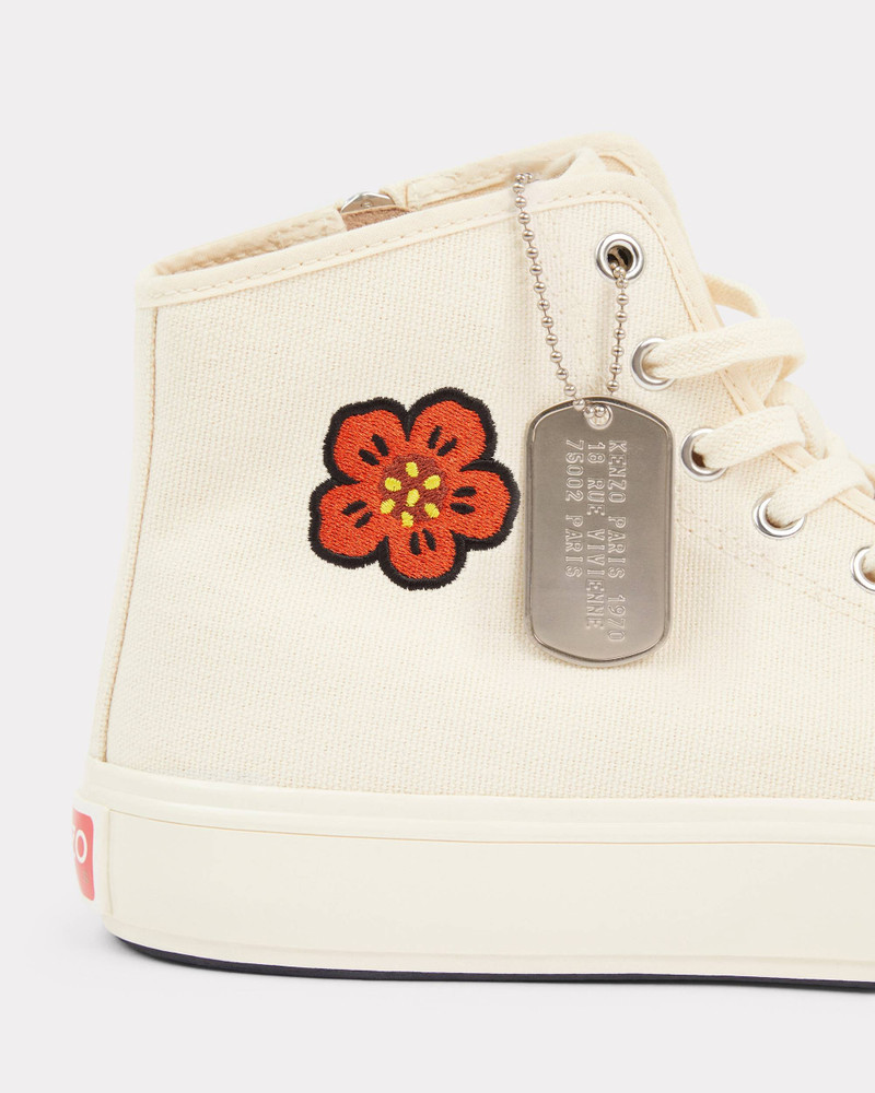 KENZO KENZOSCHOOL high-top trainers outlook
