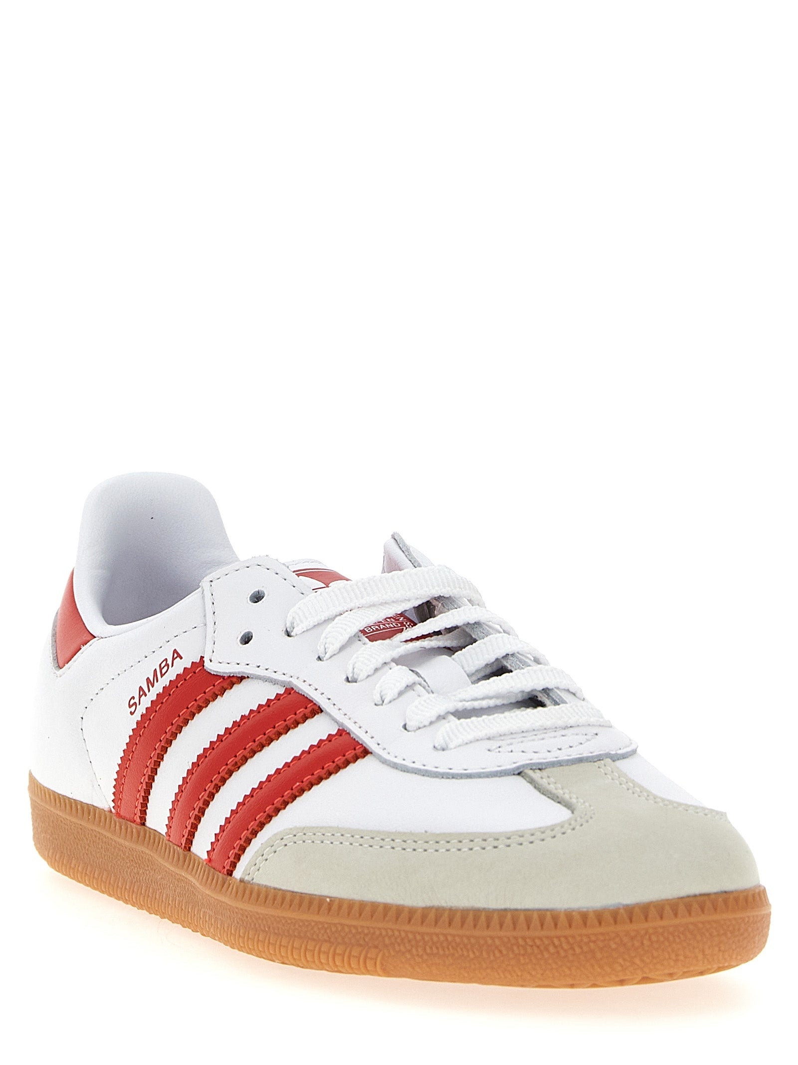 Samba Og Sneakers Red - 2