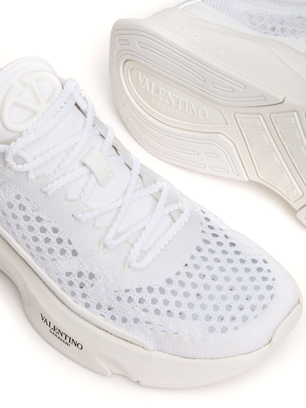 True Actress mesh sneakers - 5