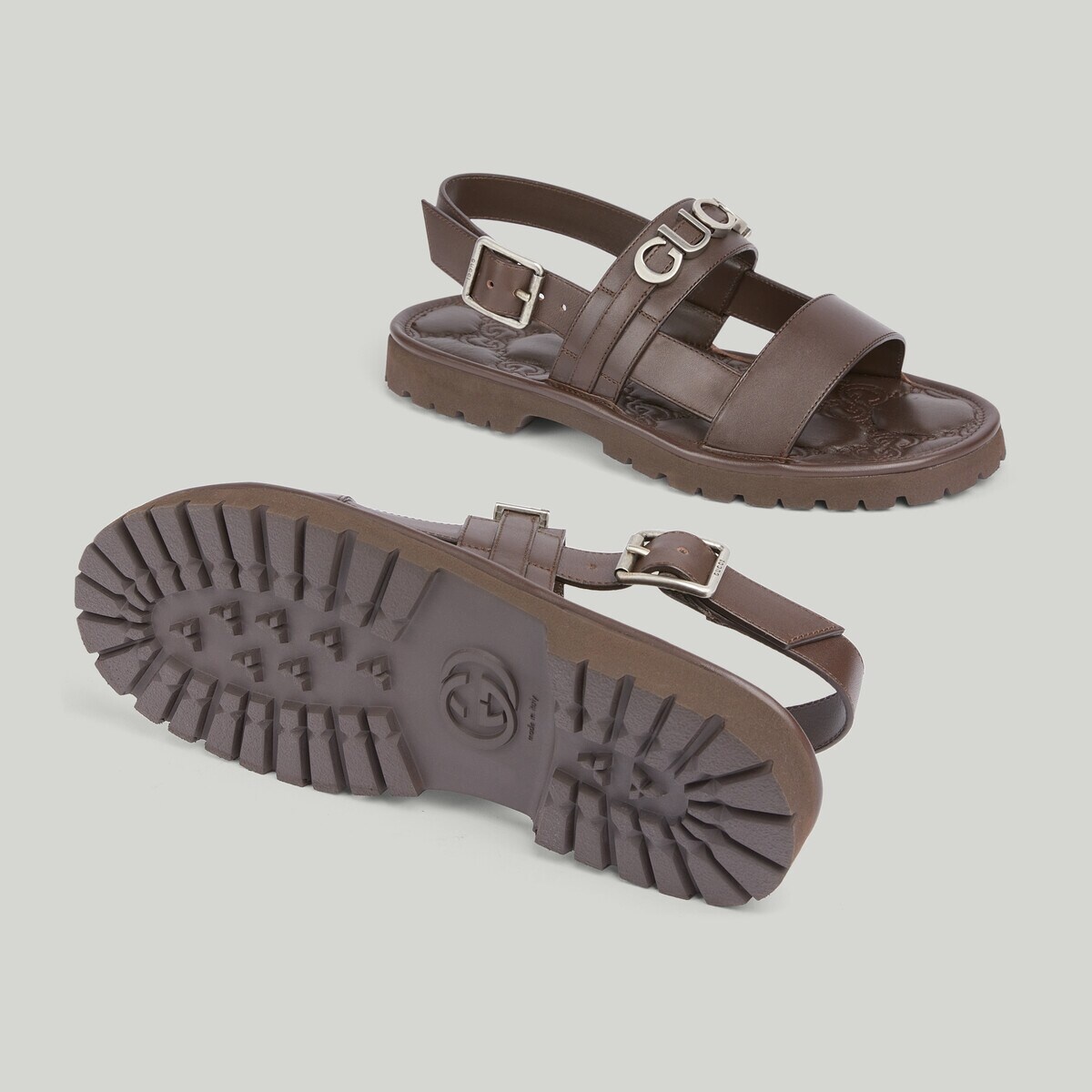 Men's Gucci sandal - 5