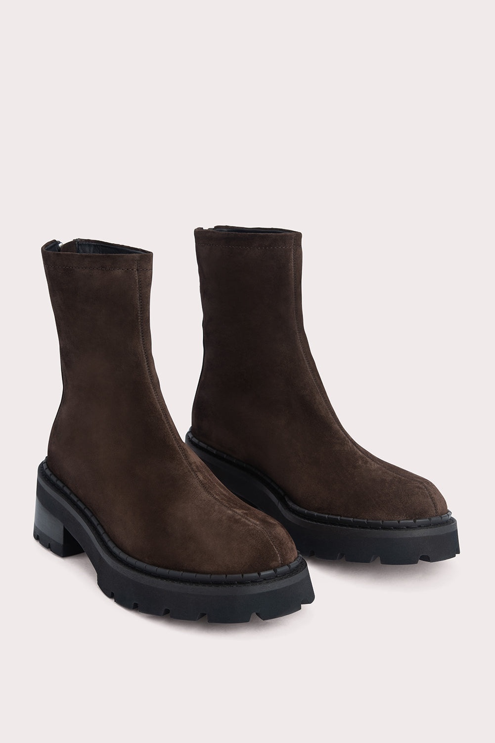 Alister Bear Suede Leather - 2