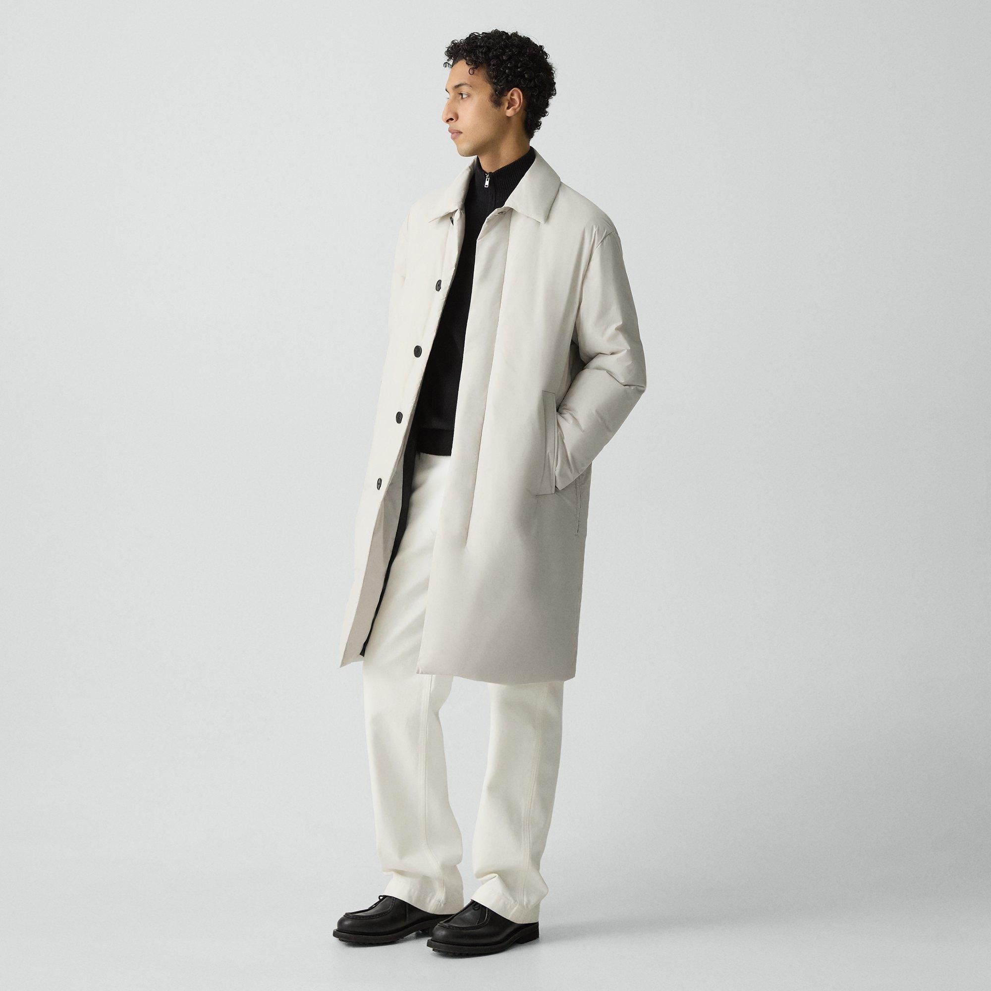 Car Coat in Motion Nylon - 3