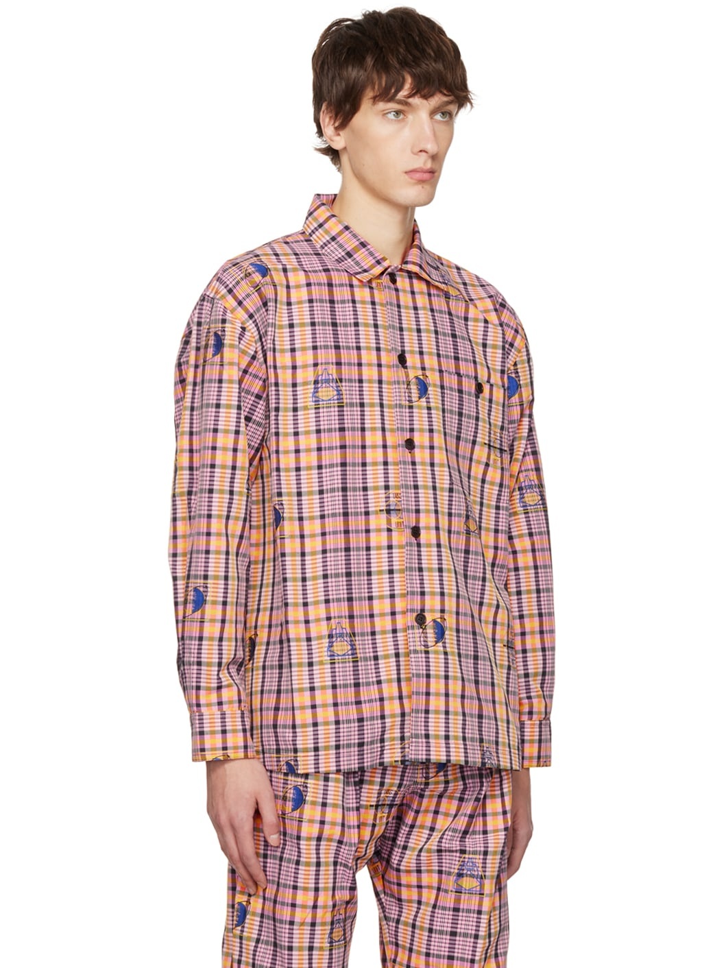 Pink New Crunch Shirt - 2