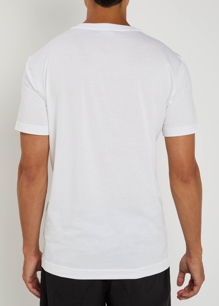 Dolce & Gabbana Logo Cotton T-shirt - 3