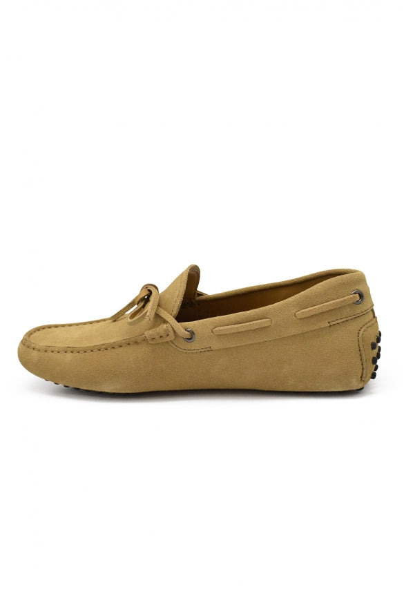 Tod’S Men Suede Loafers - 3