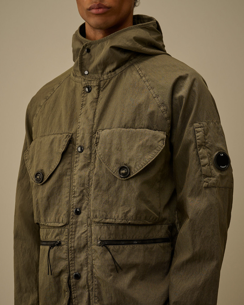 Panama-R Mixed Goggle Jacket 5