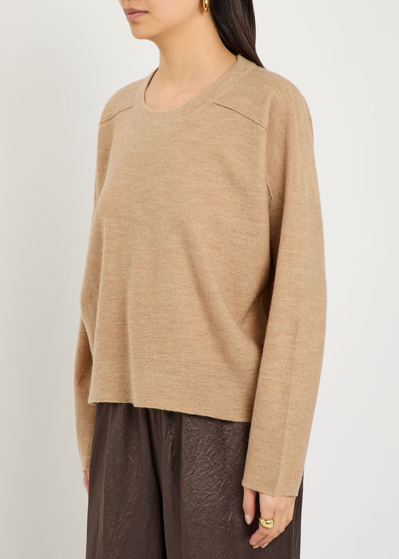 EILEEN FISHER Eileen Fisher Merino Wool Jumper outlook