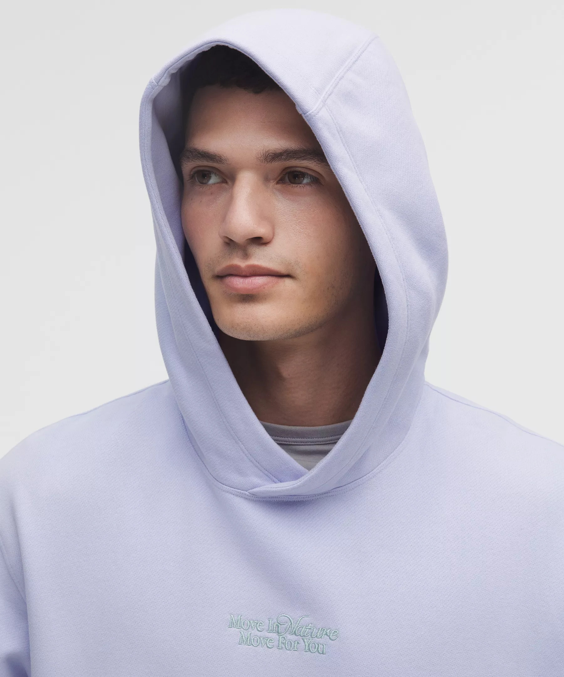 Steady State Pullover Hoodie *Move in Nature - 4