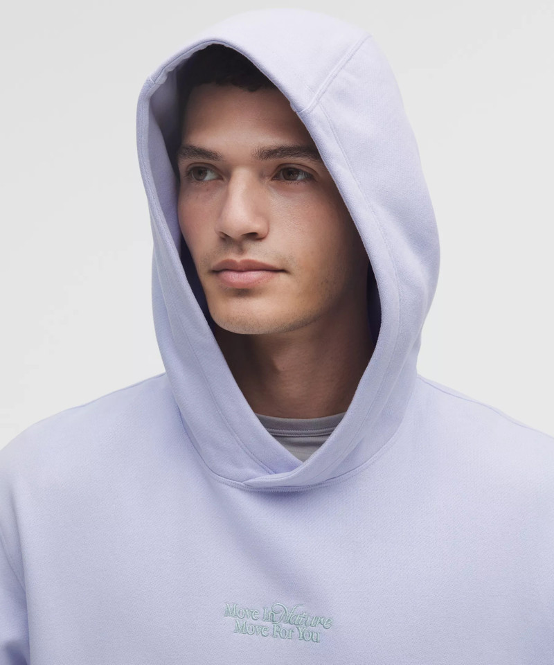 Steady State Pullover Hoodie *Move in Nature 4