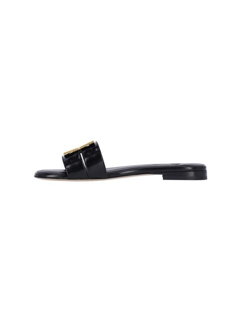 Fendi Women Ffold' Flat Sandals - 3