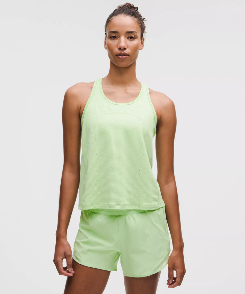 Swiftly Mesh-Back Tank Top 1