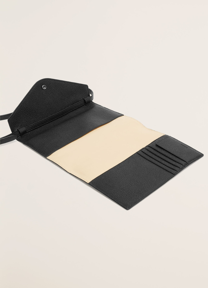 ENVELOPPE A5 NOTEBOOK COVER ON STRAP 3