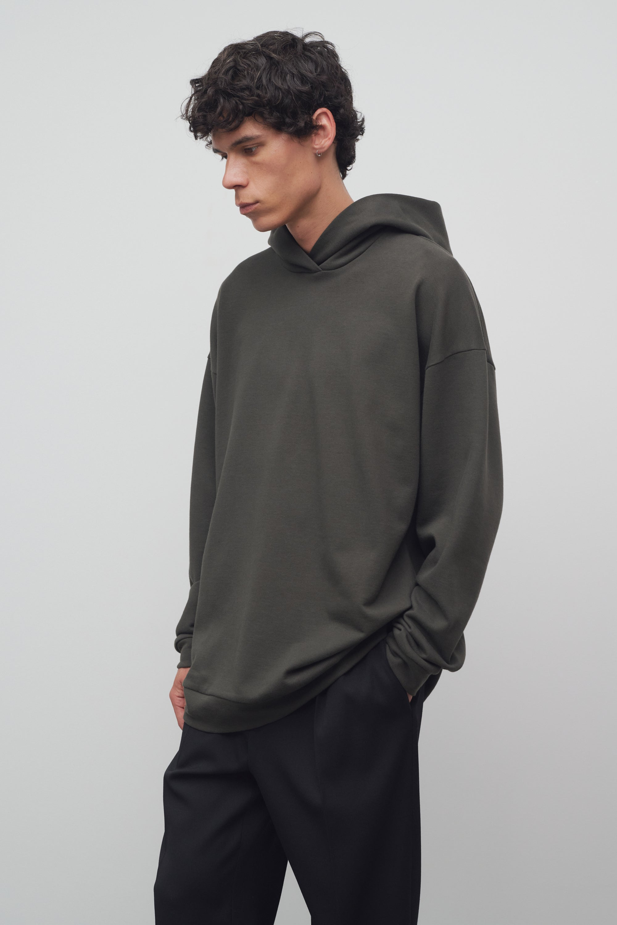 Essoni Sweatshirt in Cotton - 3