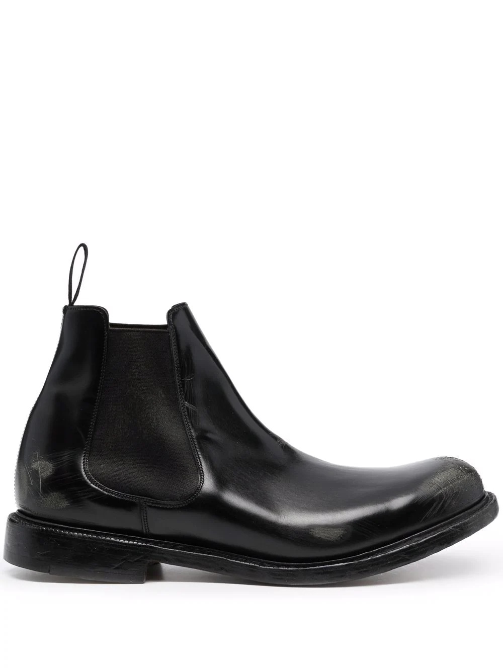 leather Chelsea boots - 1