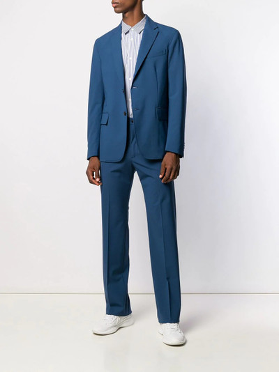 Valentino formal two-piece suit outlook