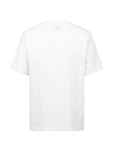 Supreme chest-pocket T-shirt outlook