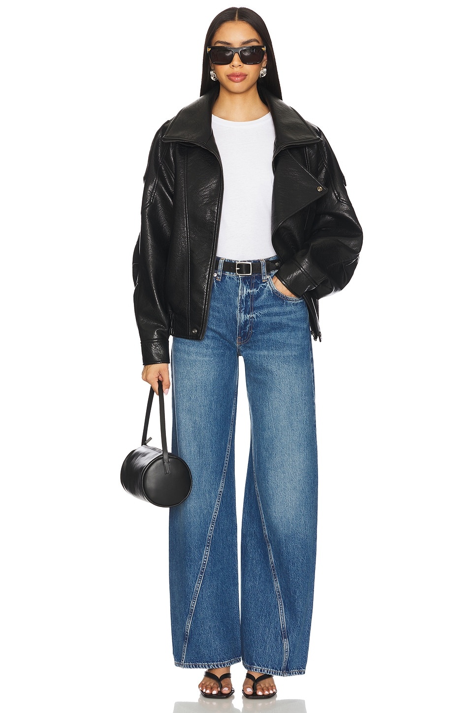 Brie Wide Leg - 5
