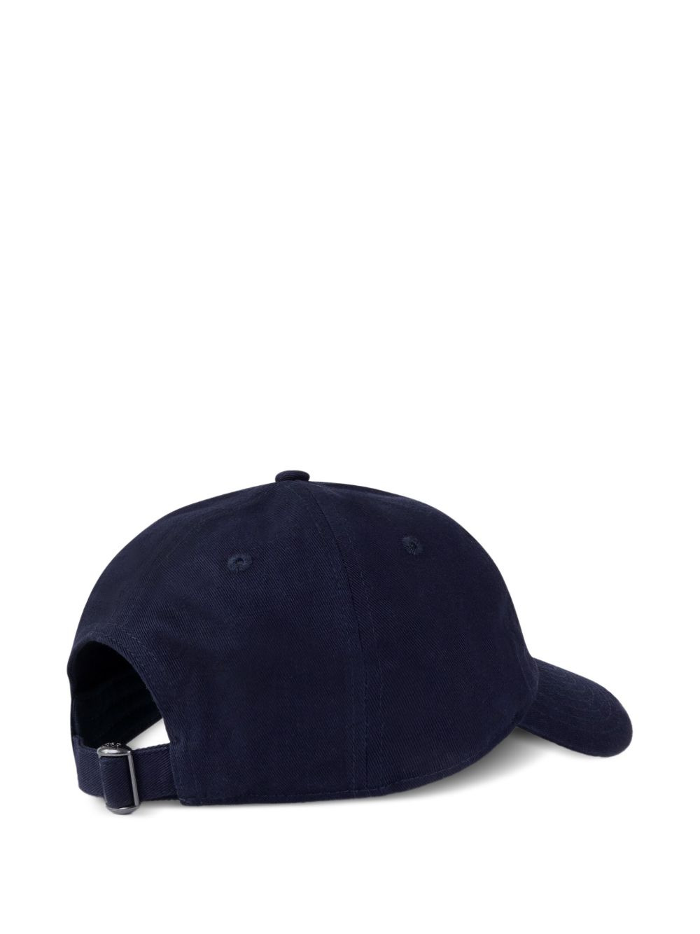 embroidered baseball cap - 2