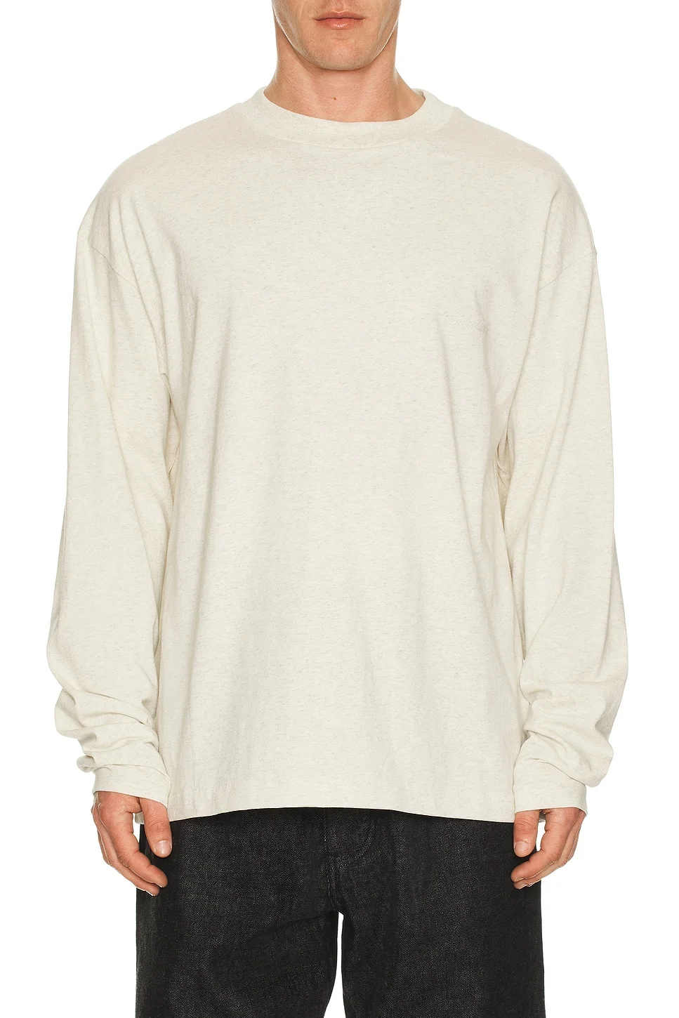 Classic Long Sleeve Tee - 1