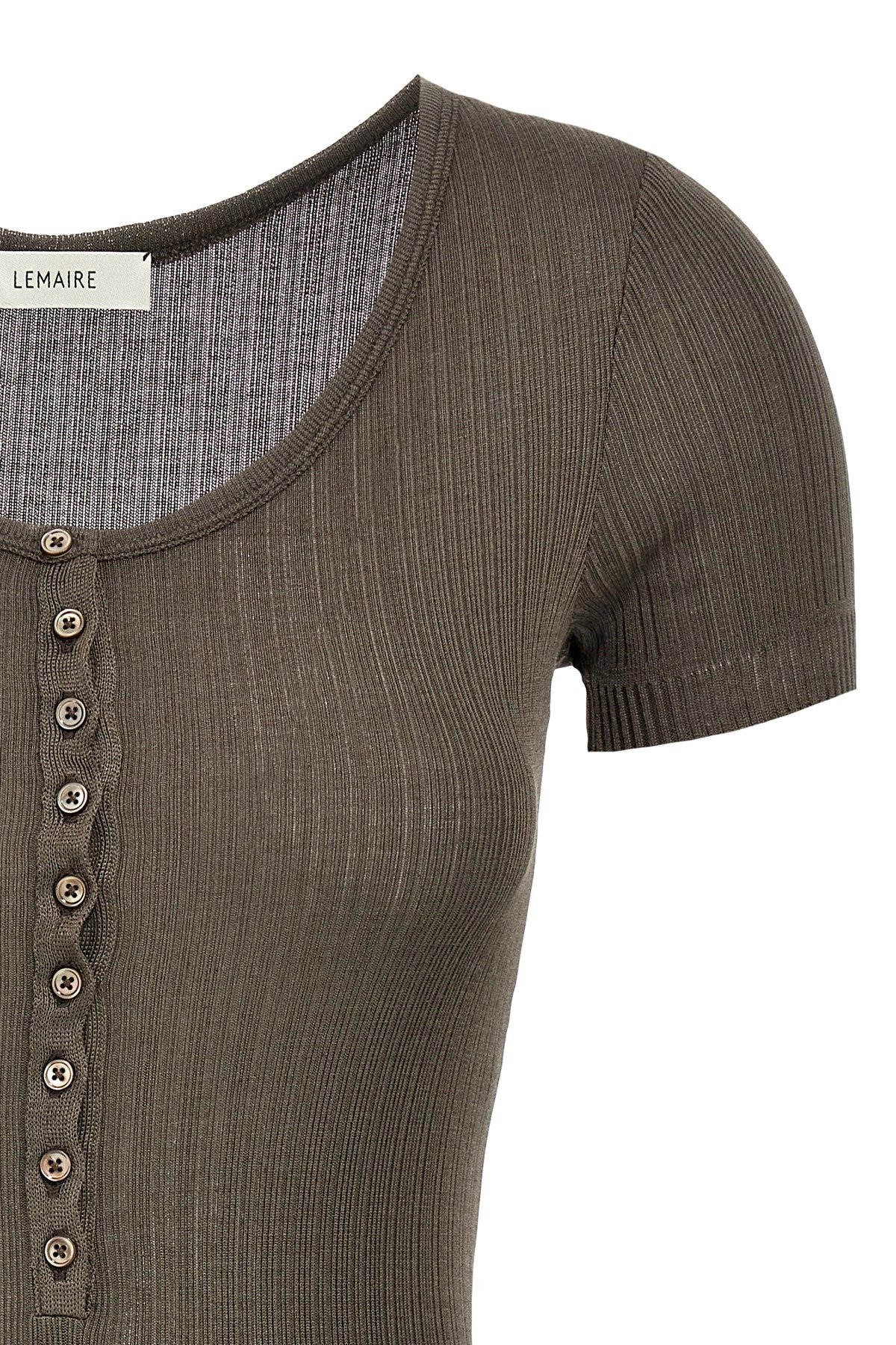 Lemaire Women Ribbed Body - 3