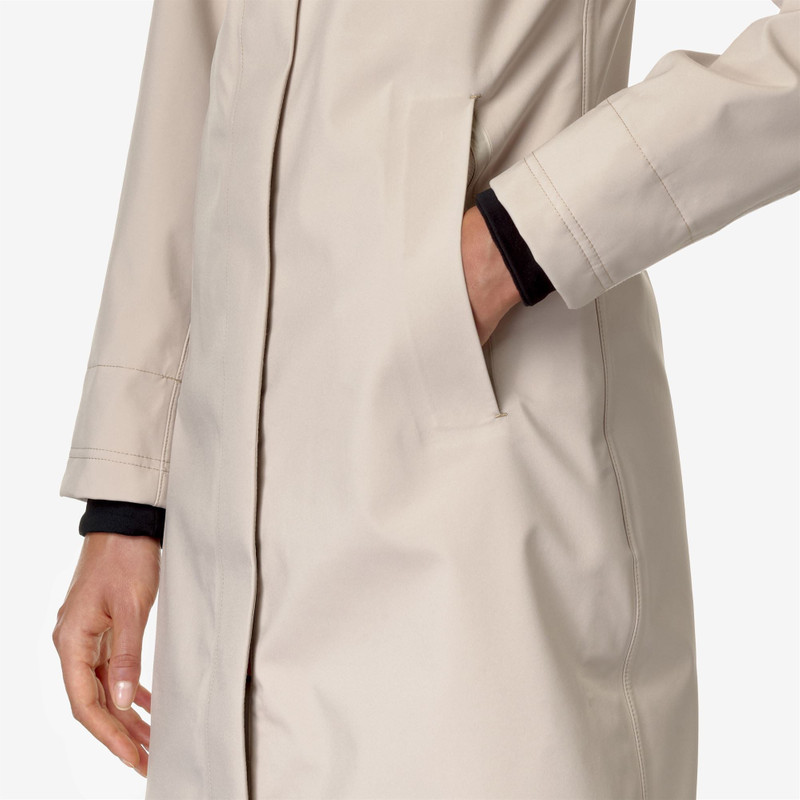 K-WAY STEPHY BONDED outlook