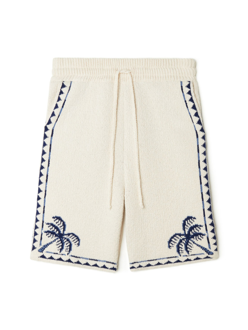Lush Nature Foulard Shorts 1