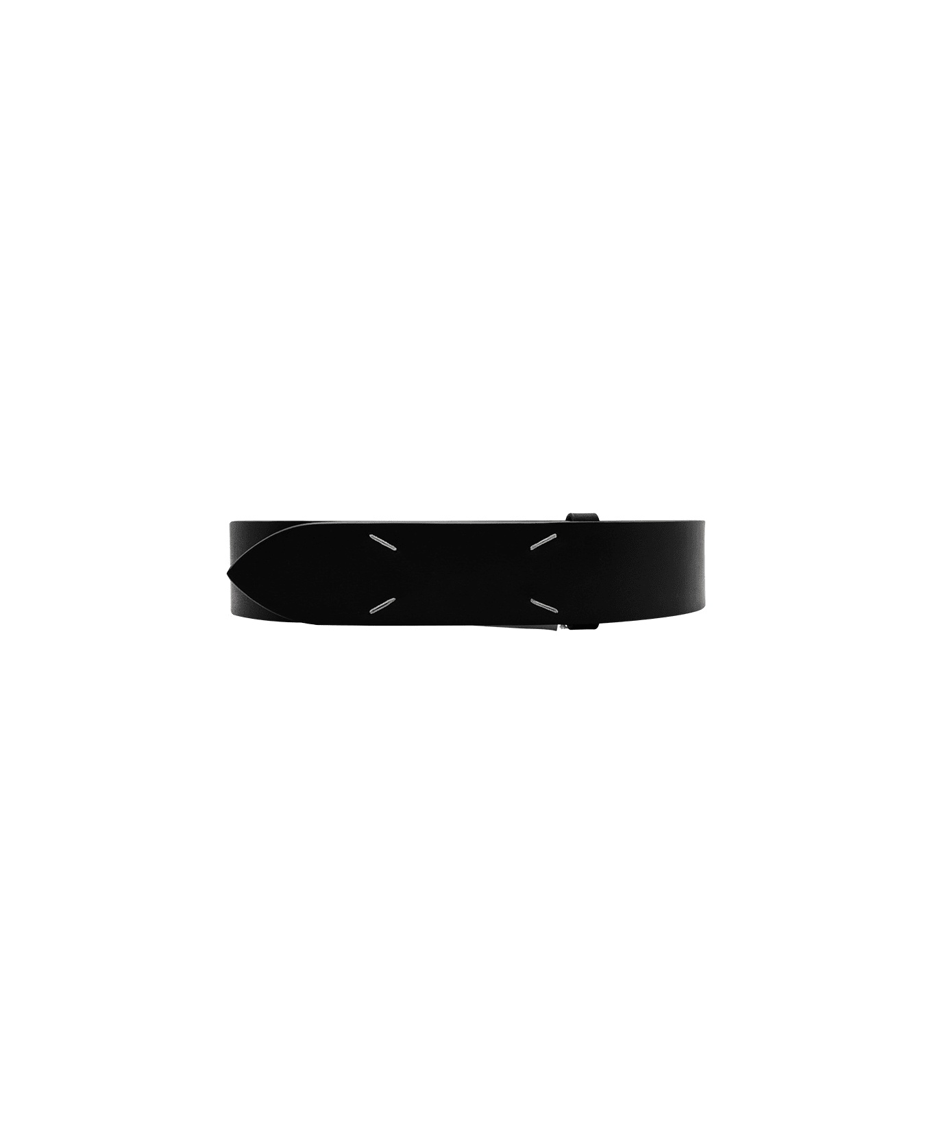 Signature Stich Belt - 2