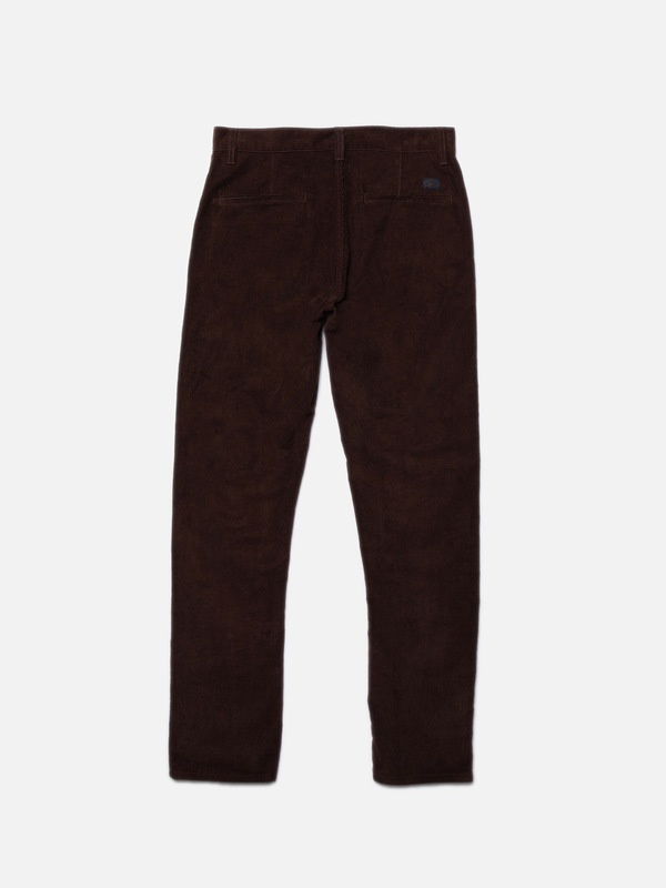 Easy Alvin Brown Cord - 4