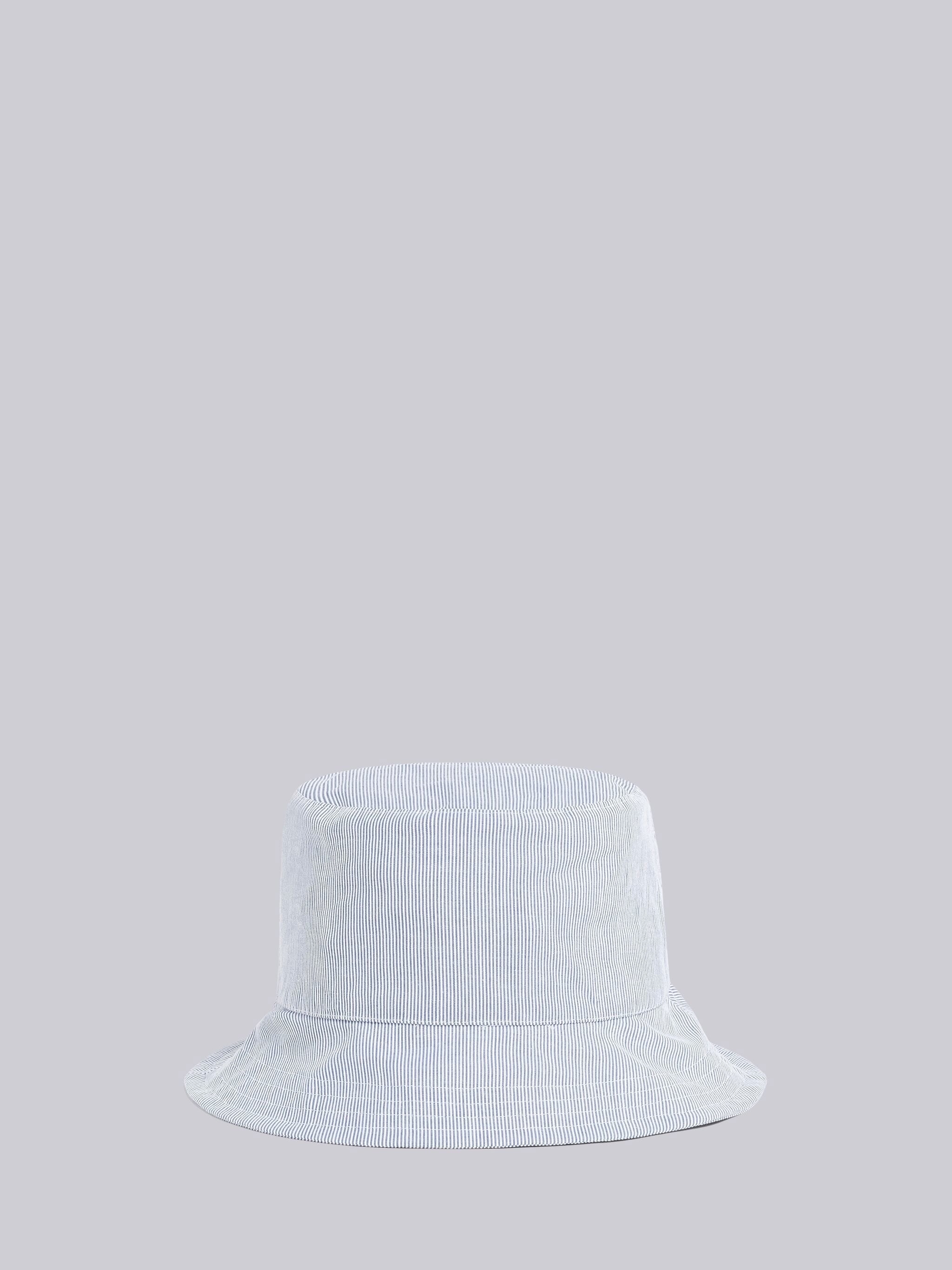 Thom Browne Pincord Bucket Hat | REVERSIBLE