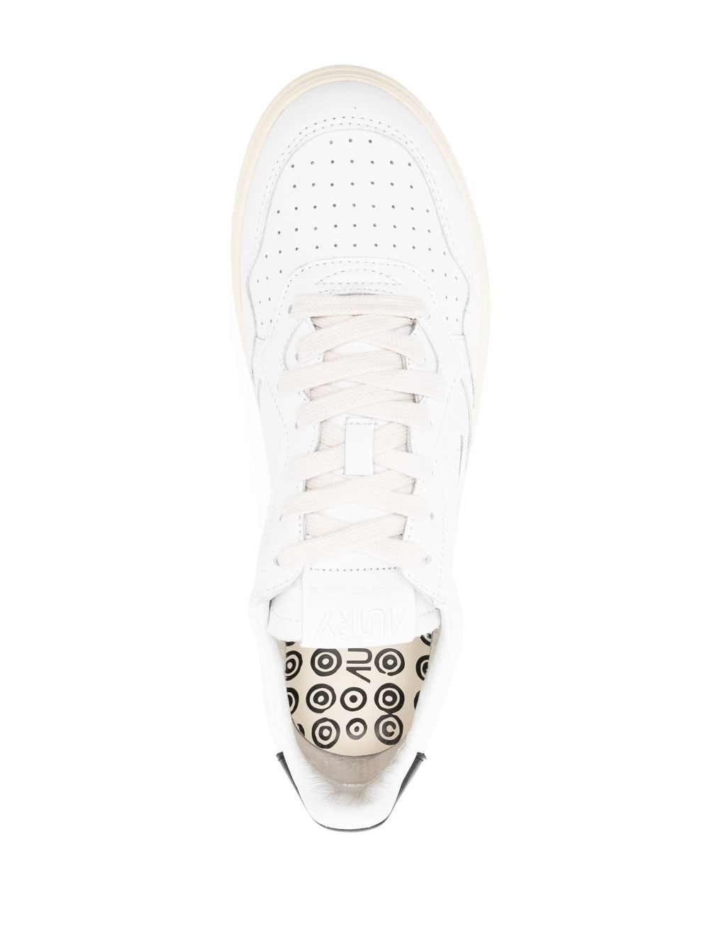 x 10 CORSO COMO Medalist low-top sneakers - 4