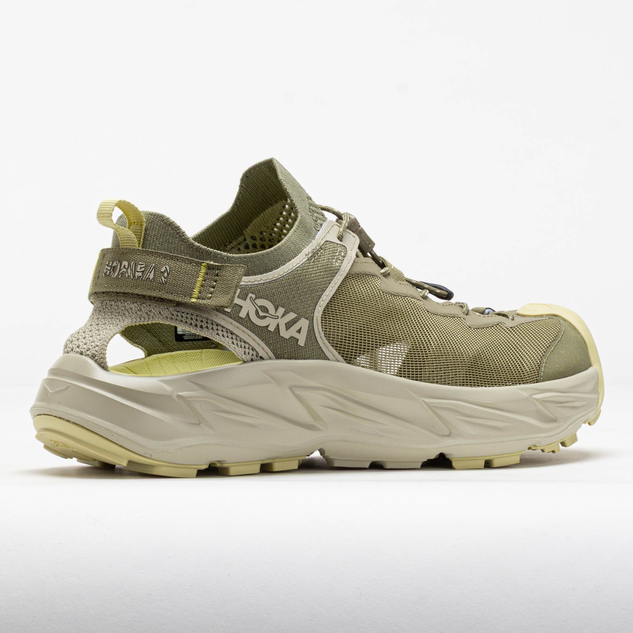 HOKA Hopara 2 Men's Wild Mushroom/Oyster Mushroom - 6