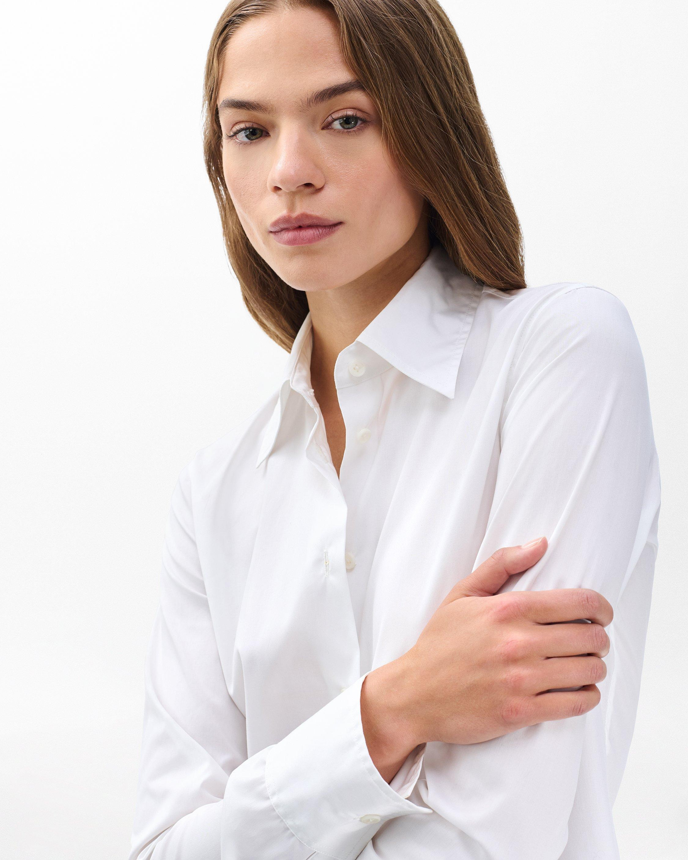 Dayton Poplin Shirt - 4