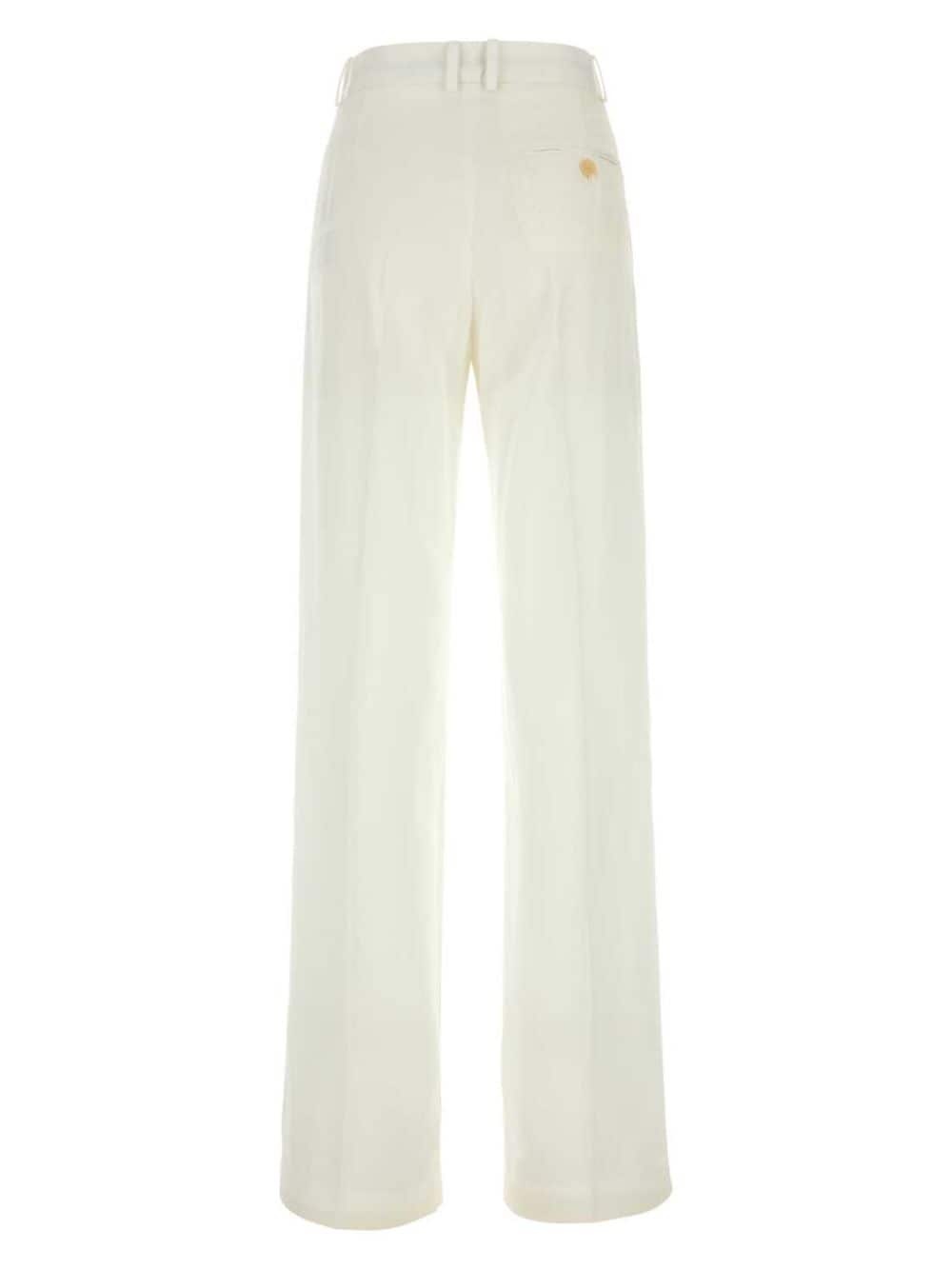 パンツ Stella McCartney PANTS (6007393CU351 9200) Stella McCartney STELLA MCCARTNEY PANTS | baltini | REVERSIBLE