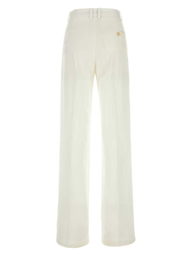 Stella McCartney high-waist wide-leg trousers outlook
