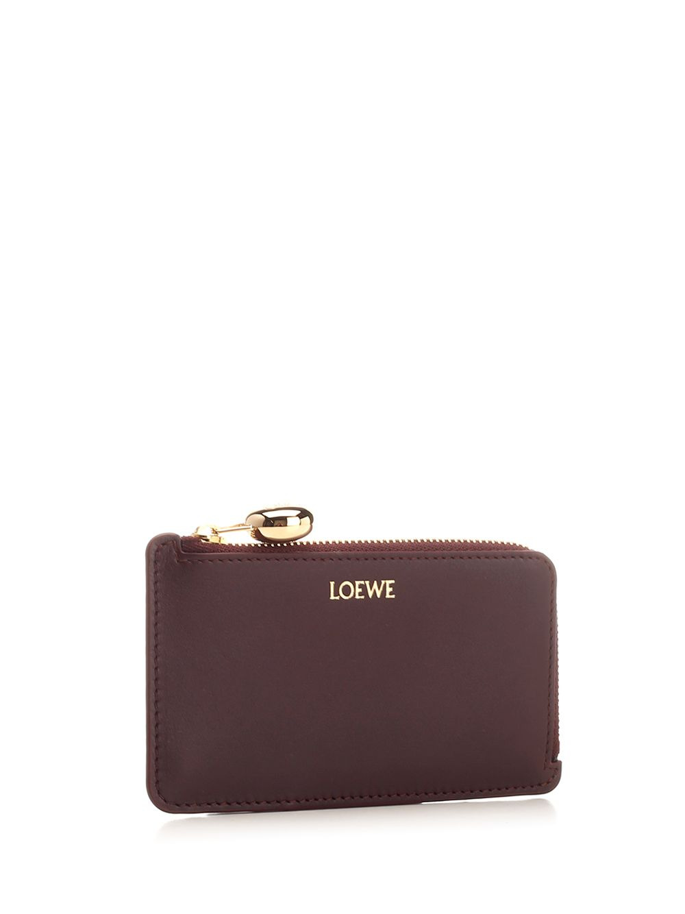 Pebble Wallets Bordeaux - 2