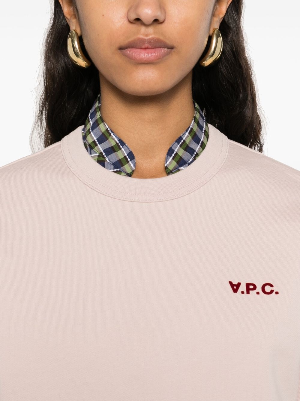 Boxy Petit VPC sweatshirt - 5