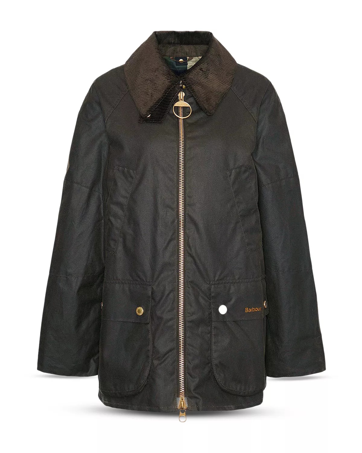 Allerston Waxed Coat - 9