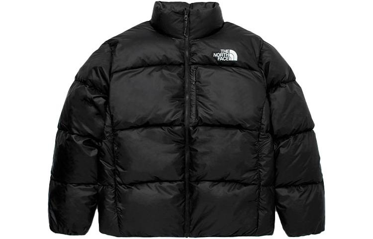 THE NORTH FACE Tech Pack Air Down Logo Jacket 'Black' NJ1DM50A - 2