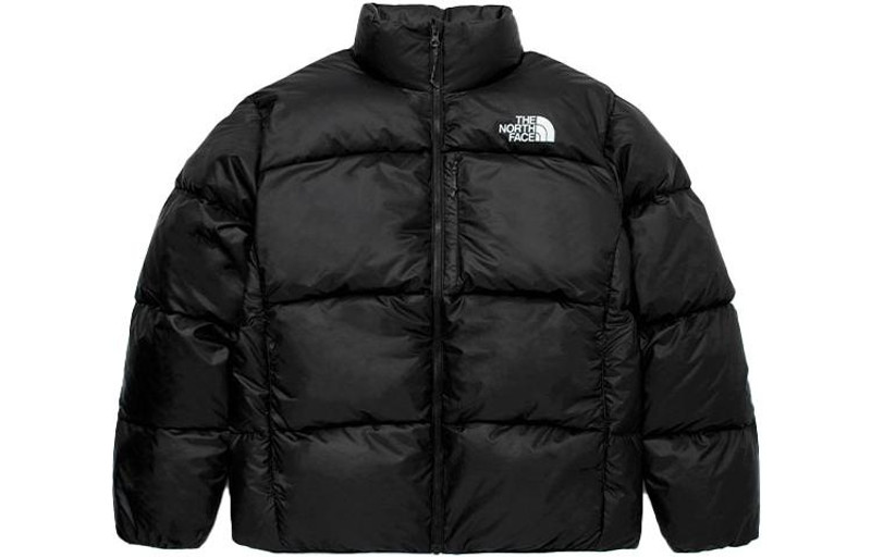 The North Face THE NORTH FACE Tech Pack Air Down Logo Jacket 'Black' NJ1DM50A outlook