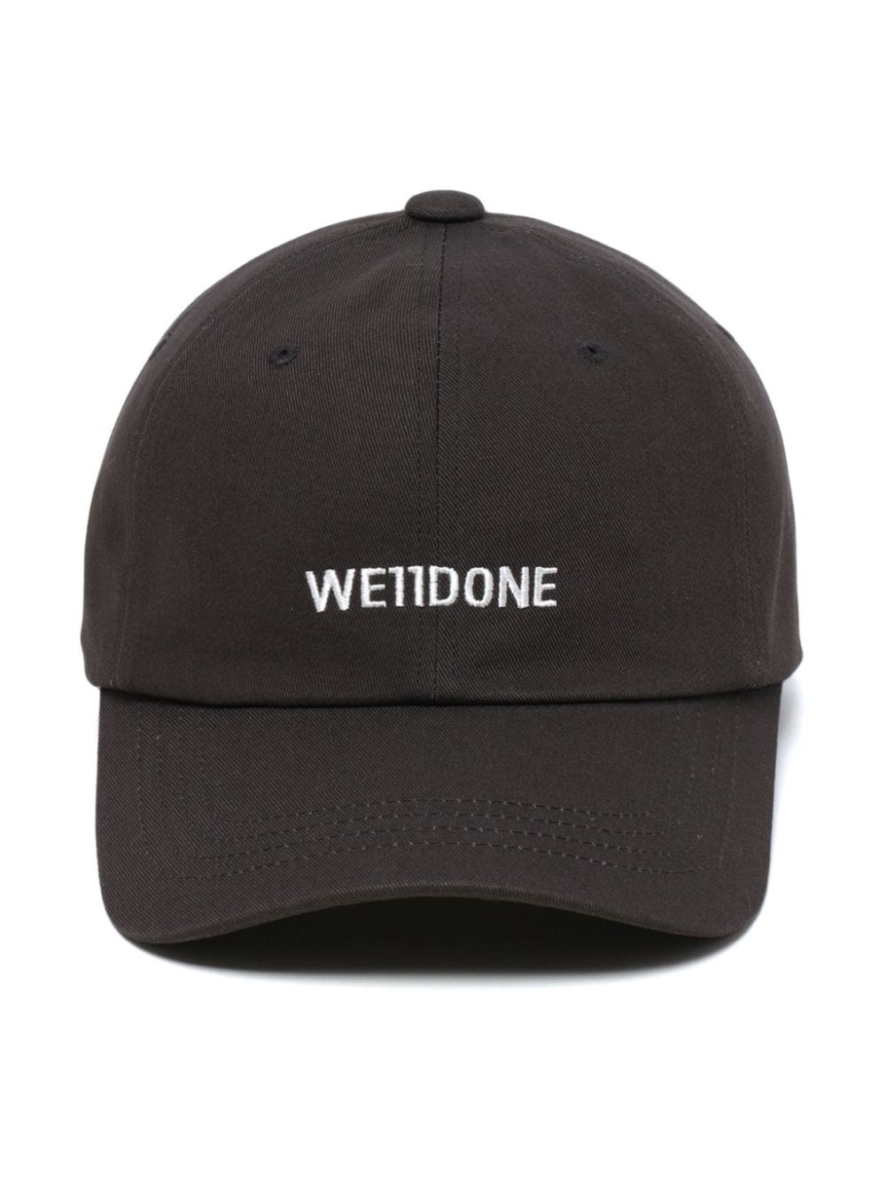 Basic Small Logo cotton cap - 4