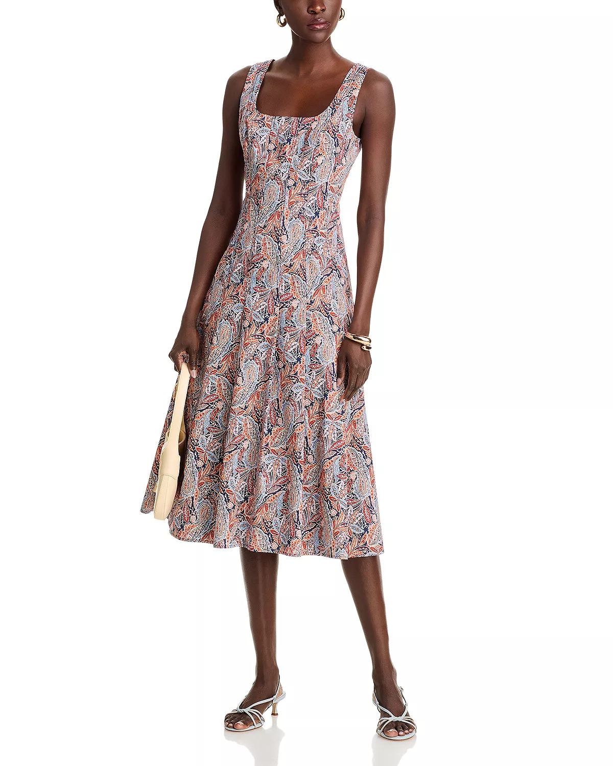 Jolie Midi Dress - 3