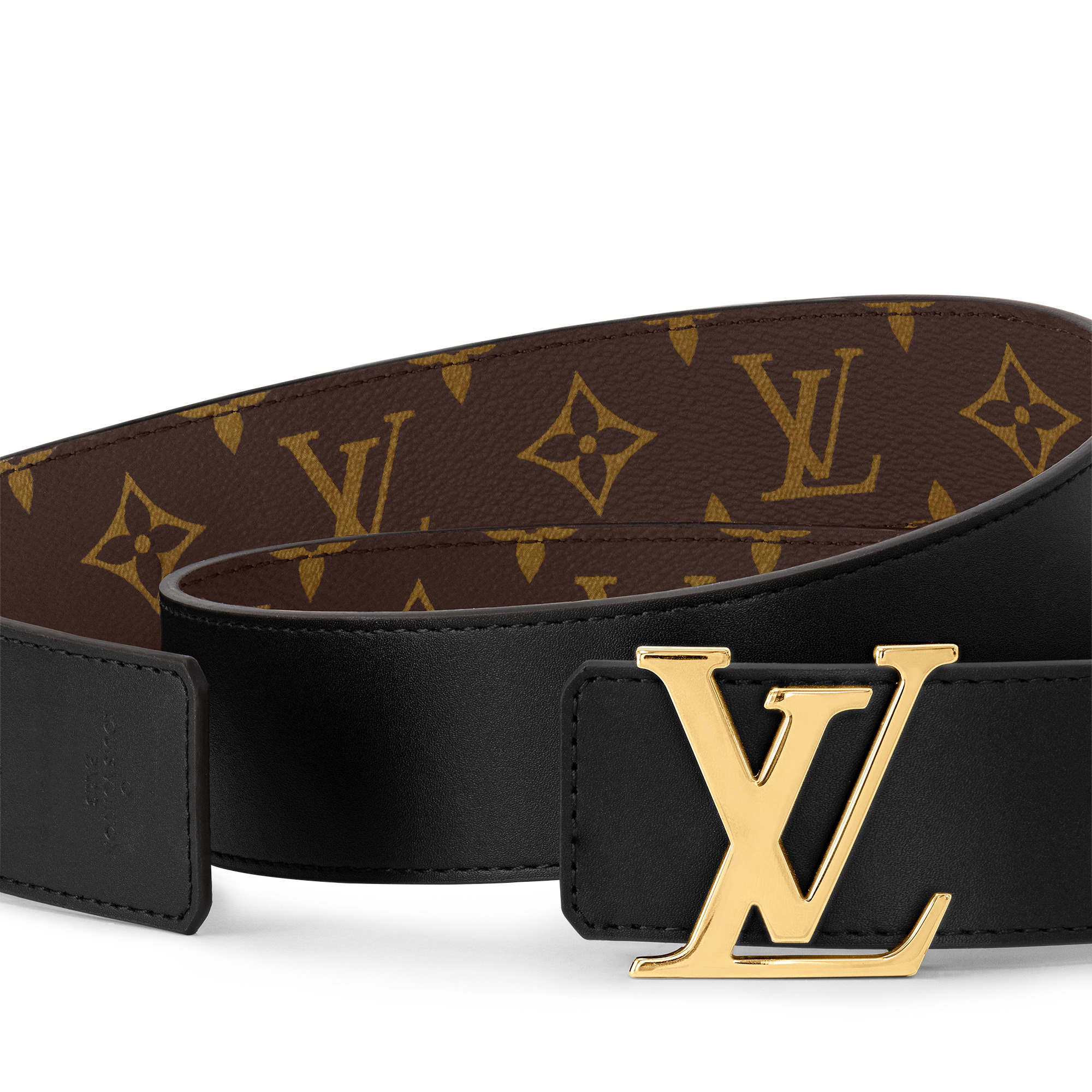 LV Initiales 40mm Reversible Belt - 2
