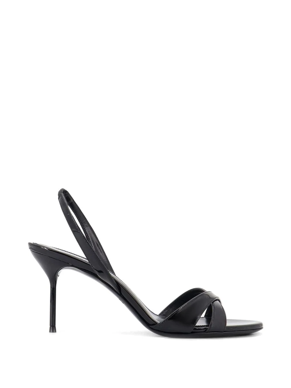 Lidia slingback sandals - 1