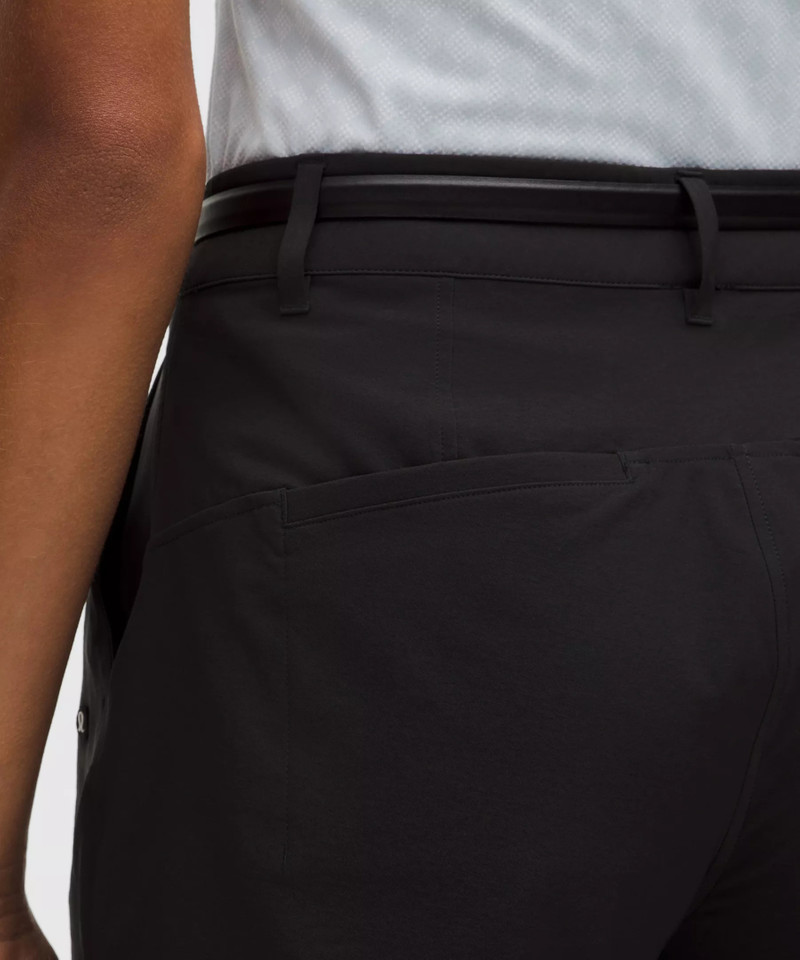 Stretch Twill Golf Short 5" 7