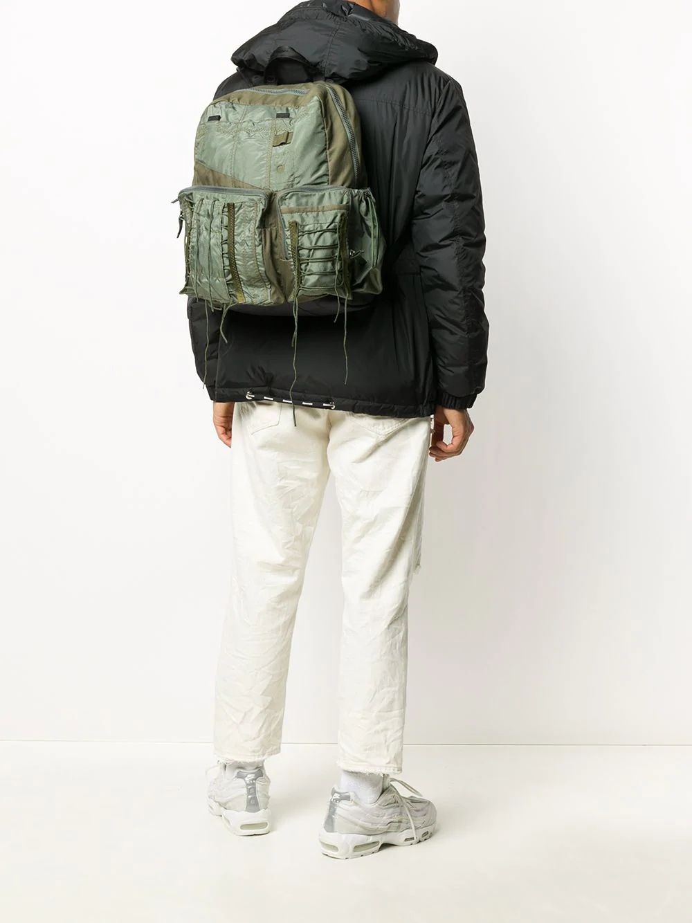 Anti-G backpack - 2