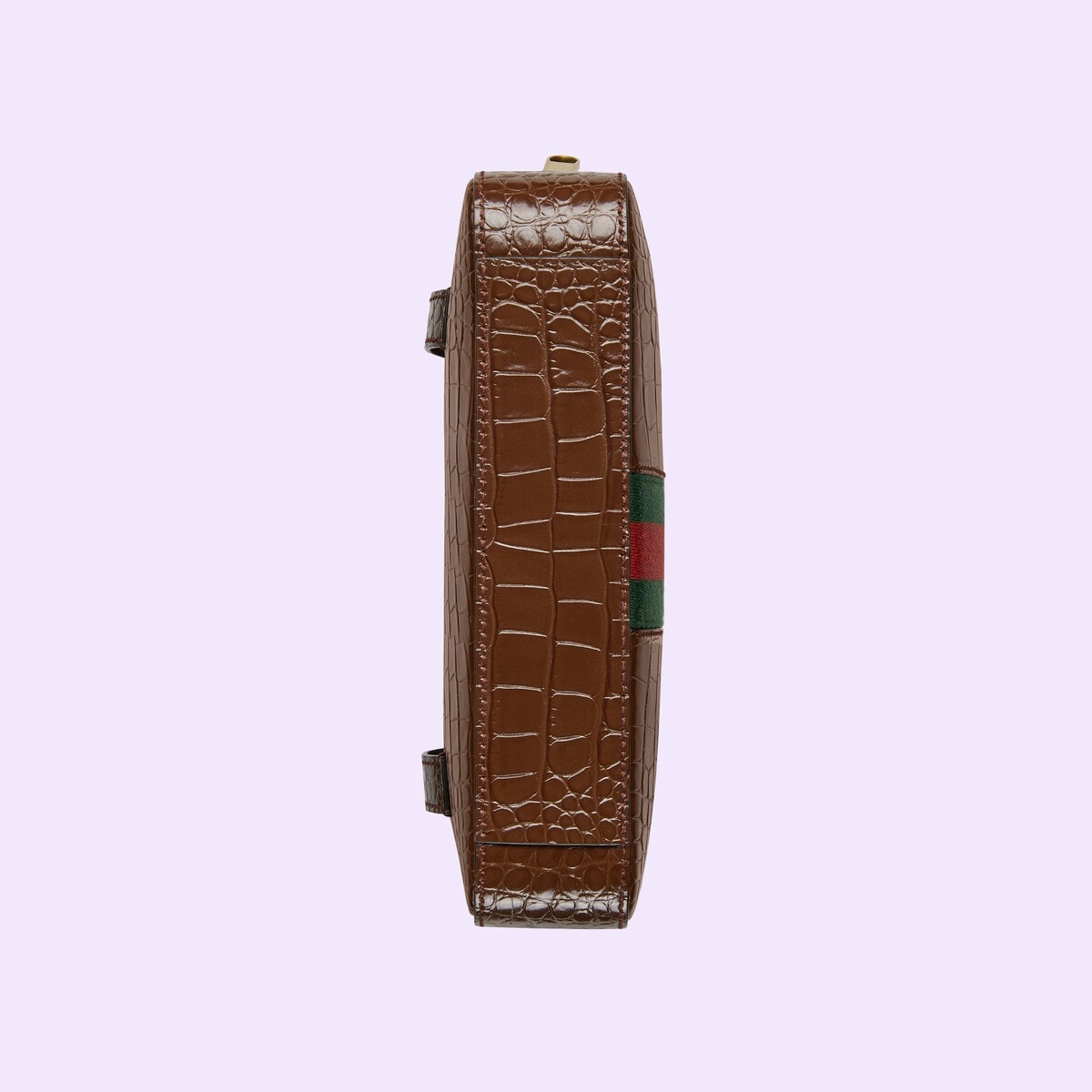 Gucci Nojum crocodile belt bag - 9