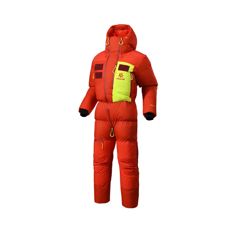 Kailas Mont-WSTP 8000m Alpine Down Suit Unisex - 1